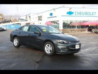 Used 2018 Chevrolet Malibu LS in Needham Heights, Massachusetts