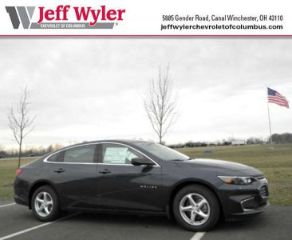 Used 2016 Chevrolet Malibu LS in Canal Winchester, Ohio