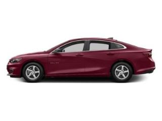 Used 2016 Chevrolet Malibu LS