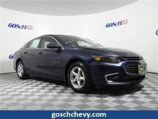 Used 2017 Chevrolet Malibu LS in Hemet, California