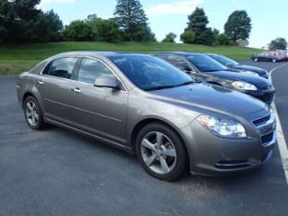 Used 2012 Chevrolet Malibu LT in Morgantown, Pennsylvania