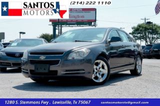 Used 2010 Chevrolet Malibu LT in Lewisville, Texas