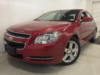 Used 2012 Chevrolet Malibu LT in Hickory Hills, Illinois