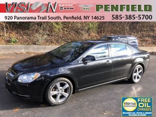 Used 2012 Chevrolet Malibu LT in Rochester, New York