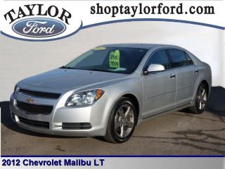 Used 2012 Chevrolet Malibu LT in Taylor, Michigan