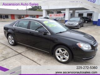 Chevrolet Malibu LT 2010