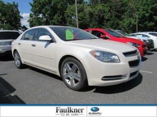 Used 2012 Chevrolet Malibu LT in Bethlehem, Pennsylvania