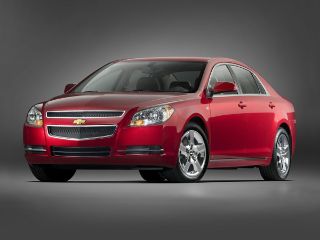 Used 2012 Chevrolet Malibu LT in Forest Lake, Minnesota