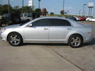 Chevrolet Malibu LT 2012