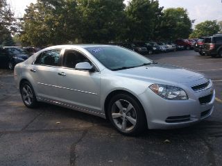 Used 2012 Chevrolet Malibu LT in Birmingham, Michigan