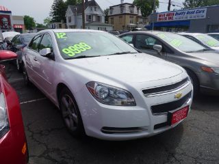 Used 2012 Chevrolet Malibu LT in North Plainfield, New Jersey