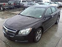 Used 2012 Chevrolet Malibu LT in Baton Rouge, Louisiana