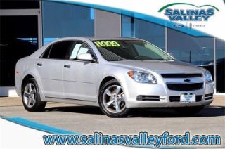 Used 2012 Chevrolet Malibu LT in Salinas, California