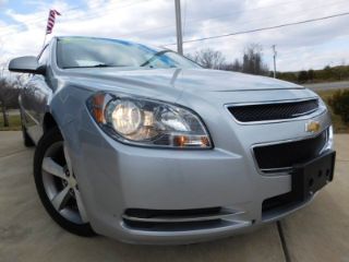 Used 2012 Chevrolet Malibu LT in Fredericksburg, Virginia