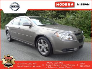 Used 2012 Chevrolet Malibu LT in Winston-Salem, North Carolina