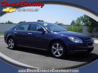 Used 2012 Chevrolet Malibu LT in Oklahoma City, Oklahoma