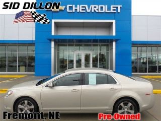 Used 2011 Chevrolet Malibu LT in Fremont, Nebraska