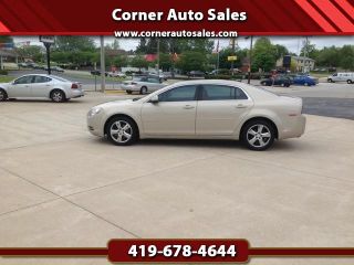 Used 2011 Chevrolet Malibu LT in Coldwater, Ohio