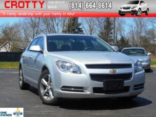 Used 2011 Chevrolet Malibu LT in Corry, Pennsylvania