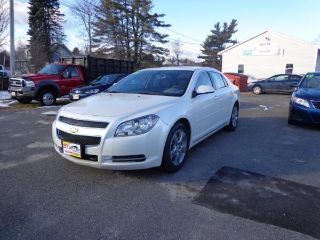 Used 2011 Chevrolet Malibu LT in Gorham, Maine