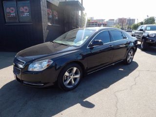 Chevrolet Malibu LT 2011
