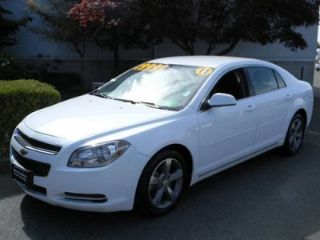 Used 2011 Chevrolet Malibu LT in Seattle, Washington
