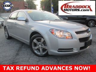 Used 2011 Chevrolet Malibu LT in Braddock Heights, Maryland