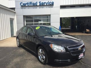 Used 2011 Chevrolet Malibu LT in Hoopeston, Illinois