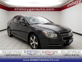 Used 2011 Chevrolet Malibu LT in Sheboygan, Wisconsin
