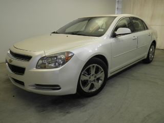Used 2011 Chevrolet Malibu LT in Albuquerque, New Mexico