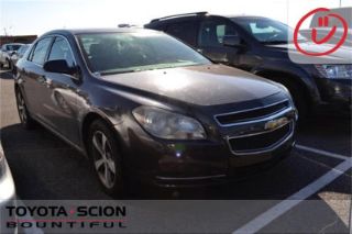 Used 2011 Chevrolet Malibu LT in Bountiful, Utah
