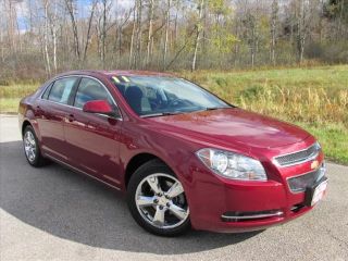 Used 2011 Chevrolet Malibu LT in Chardon, Ohio