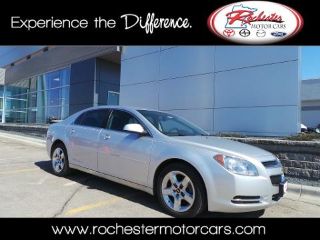 Used 2010 Chevrolet Malibu LT in Rochester, Minnesota
