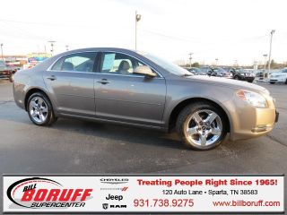 Used 2010 Chevrolet Malibu LT in Sparta, Tennessee