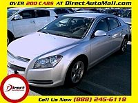 Used 2010 Chevrolet Malibu LT in Worcester, Massachusetts
