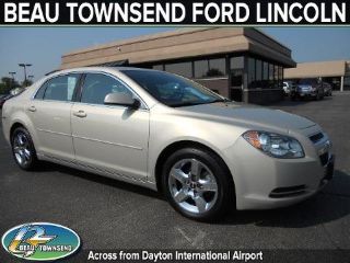 Used 2010 Chevrolet Malibu LT in Vandalia, Ohio