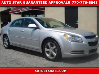 Used 2011 Chevrolet Malibu LT in Norcross, Georgia