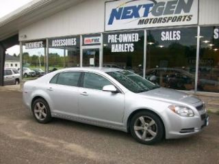 Used 2011 Chevrolet Malibu LT in Amery, Wisconsin