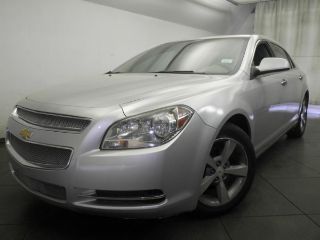 Chevrolet Malibu LT 2011
