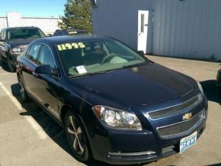 Used 2011 Chevrolet Malibu LT in Reno, Nevada