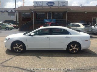 Used 2012 Chevrolet Malibu LT in Dunn, North Carolina