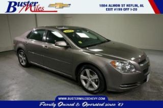 Used 2012 Chevrolet Malibu LT in Heflin, Alabama