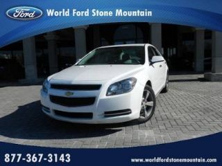 Chevrolet Malibu LT 2012