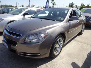 Used 2012 Chevrolet Malibu LT in Salinas, California