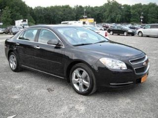 Used 2012 Chevrolet Malibu LT in Fairfield, Alabama