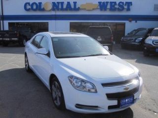 Used 2012 Chevrolet Malibu LT in Boston, Massachusetts