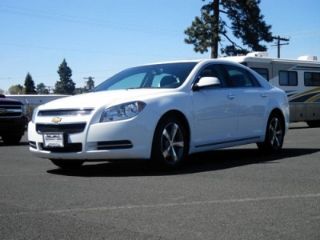 Used 2012 Chevrolet Malibu LT in Bend, Oregon
