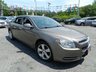 Used 2012 Chevrolet Malibu LT in Baltimore, Maryland