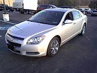 Used 2012 Chevrolet Malibu LT in Allentown, New Jersey