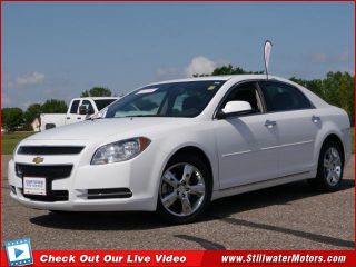 Used 2012 Chevrolet Malibu LT in Stillwater, Minnesota